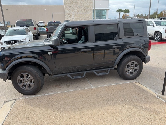 Ford Bronco Big Bend 4-Door 2024