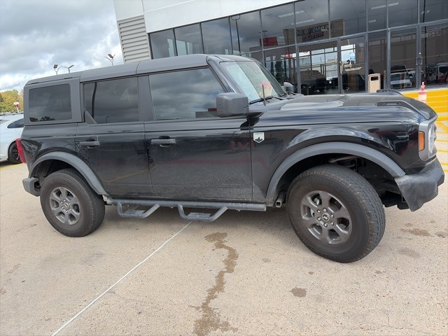 Ford Bronco Big Bend 4-Door 2024