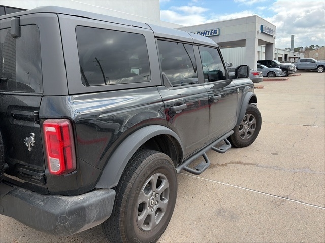 Ford Bronco Big Bend 4-Door 2024