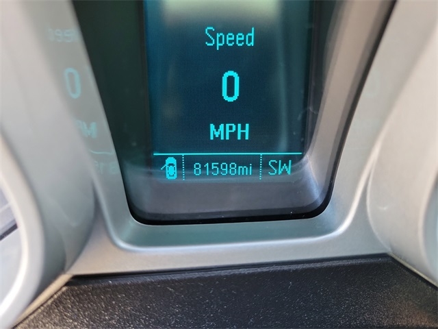 Chevrolet Camaro 1LS Coupe 2015