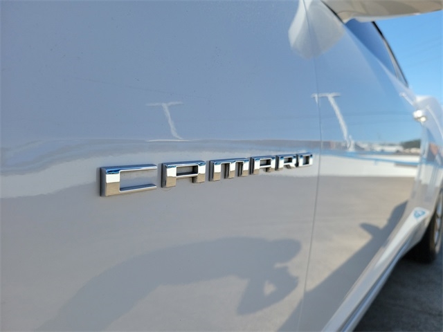 Chevrolet Camaro 1LS Coupe 2015