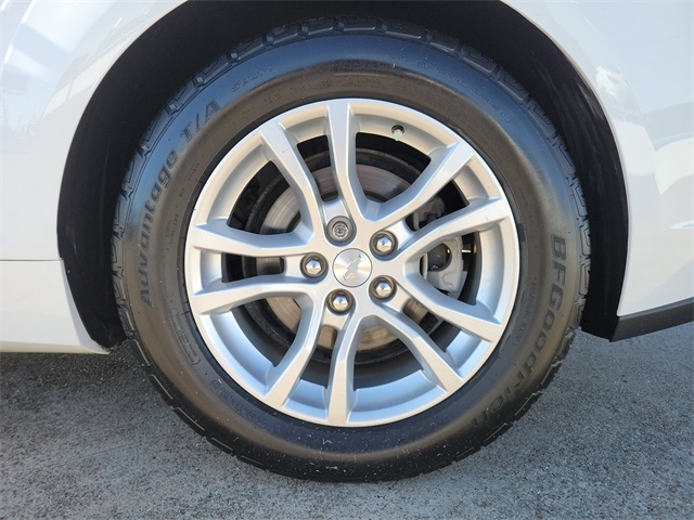 Chevrolet Camaro 1LS Coupe 2015