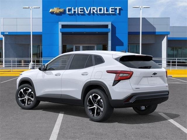 Chevrolet Trax 1RS 2026