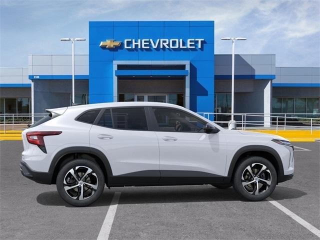 Chevrolet Trax 1RS 2026