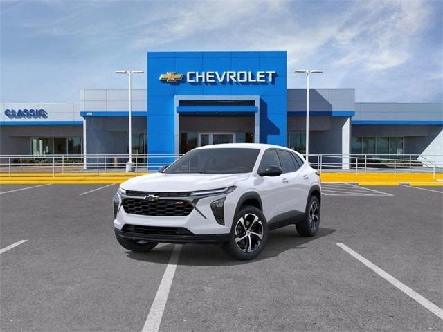 Chevrolet Trax 1RS 2026