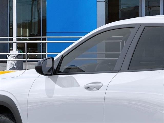 Chevrolet Trax 1RS 2026