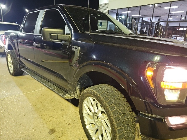 Ford F-150 XL SuperCrew 5.5-ft. Bed 2WD 2023