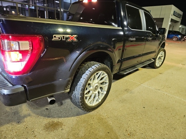 Ford F-150 XL SuperCrew 5.5-ft. Bed 2WD 2023