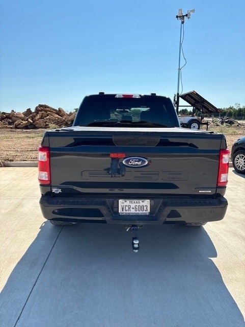 Ford F-150 XL SuperCrew 5.5-ft. Bed 2WD 2023