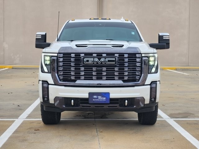 GMC Sierra 2500HD Denali Ultimate Crew Cab 4WD 2024