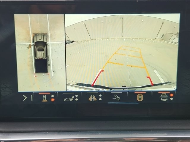 GMC Sierra 2500HD Denali Ultimate Crew Cab 4WD 2024