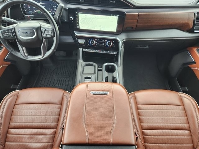 GMC Sierra 2500HD Denali Ultimate Crew Cab 4WD 2024