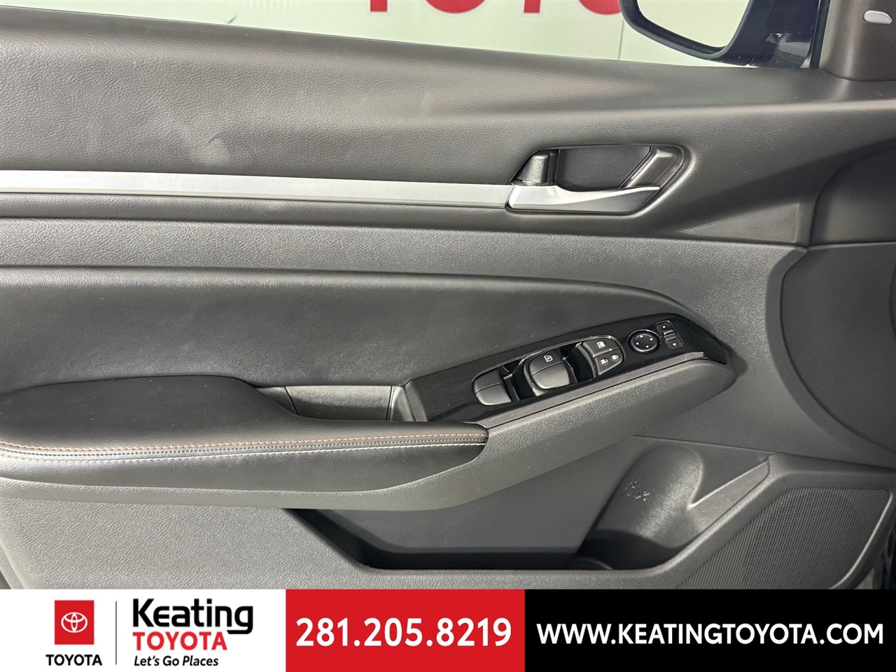 Nissan Altima 2.5 SR 2024