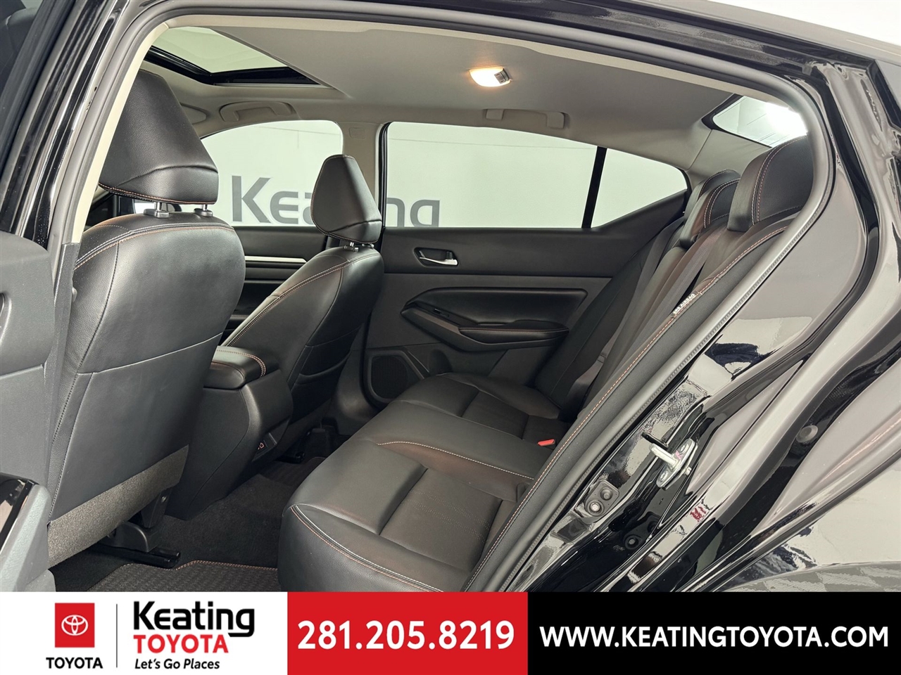 Nissan Altima 2.5 SR 2024