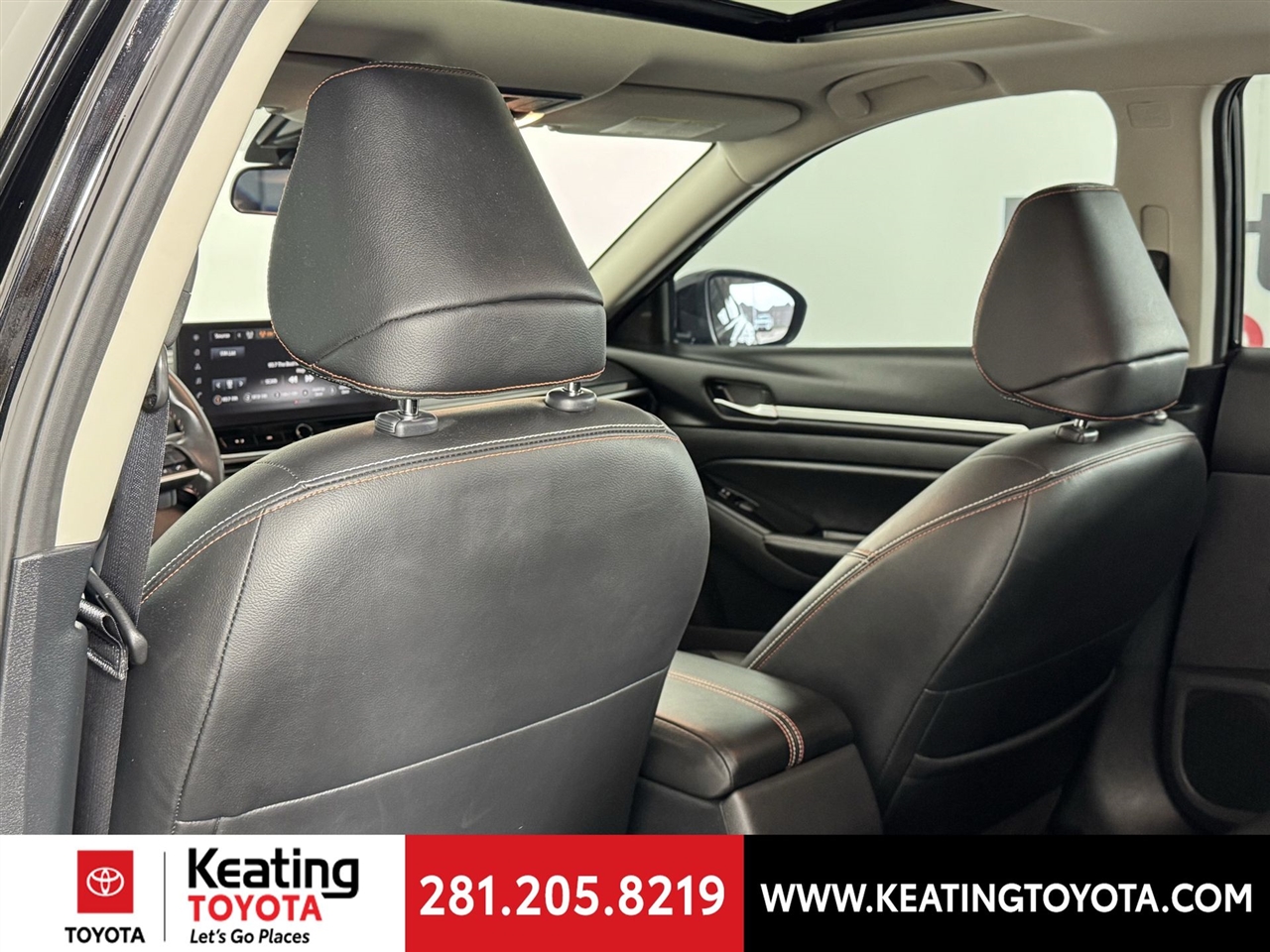 Nissan Altima 2.5 SR 2024