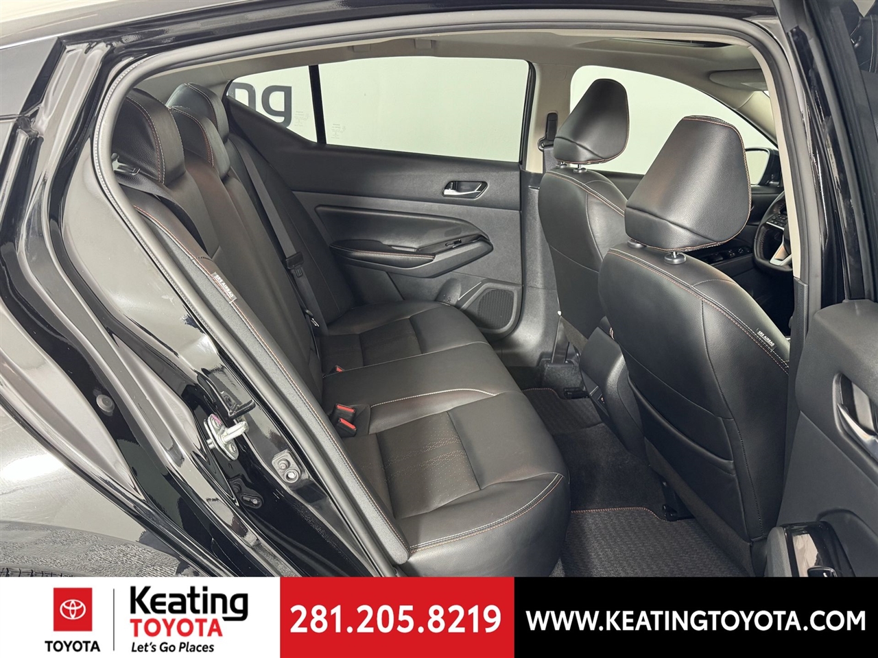 Nissan Altima 2.5 SR 2024