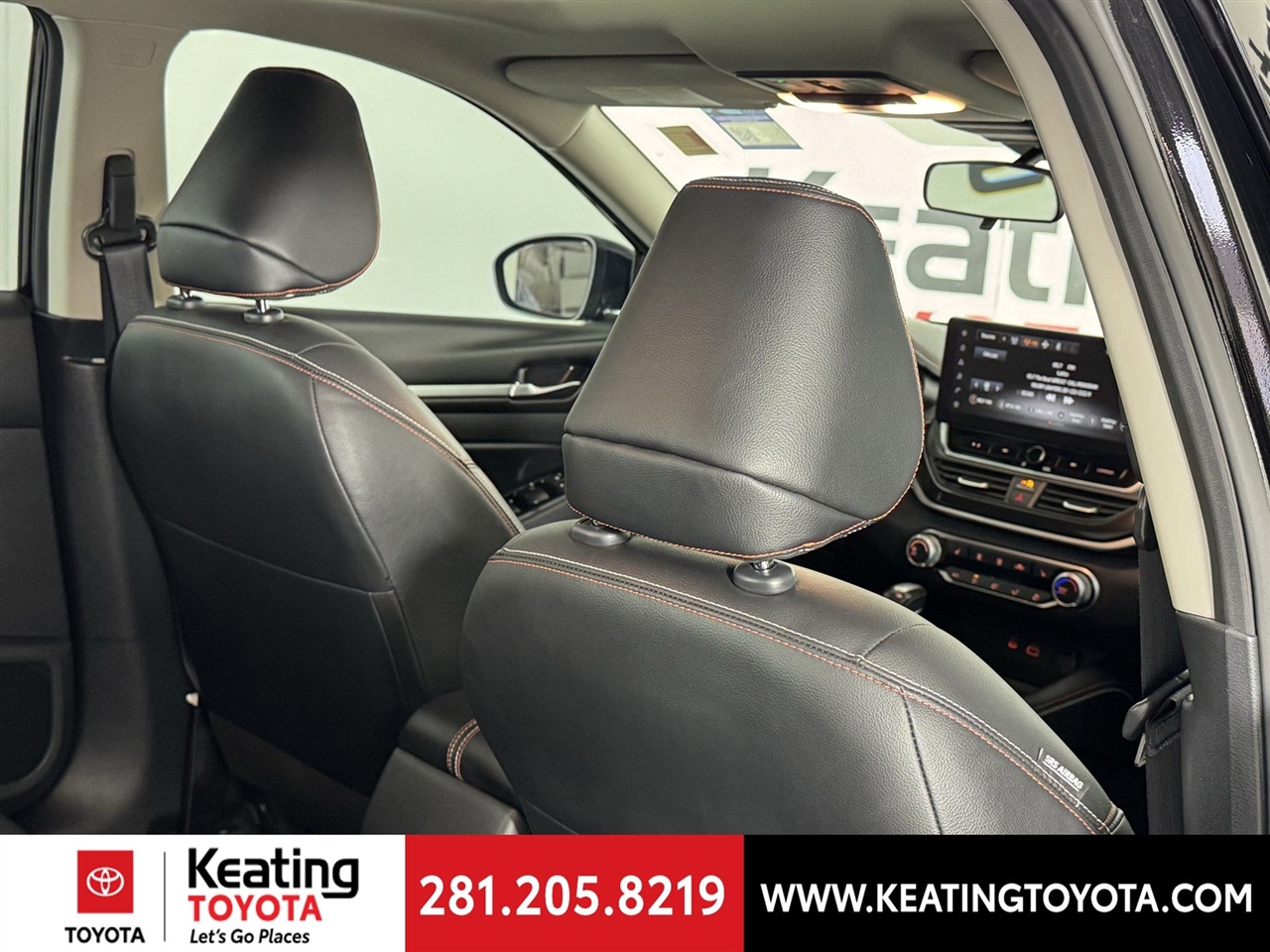 Nissan Altima 2.5 SR 2024