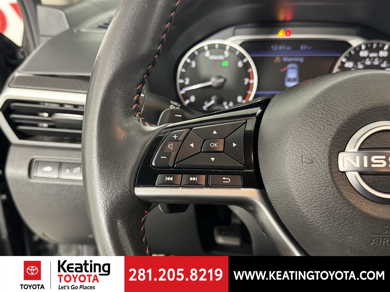 Nissan Altima 2.5 SR 2024