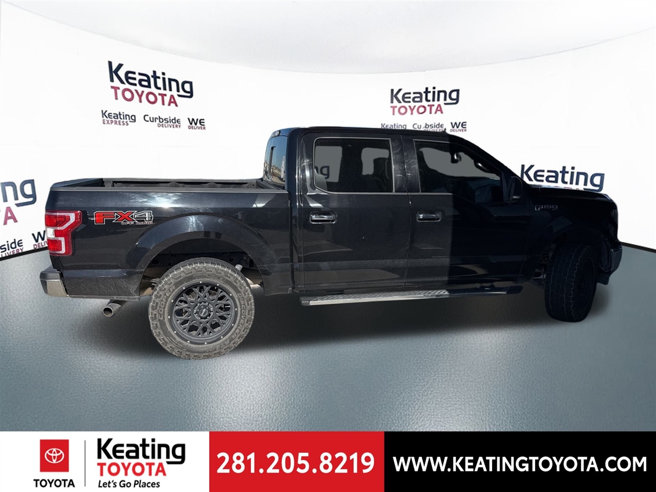 Ford F-150 XLT SuperCrew 6.5-ft. Bed 4WD 2020