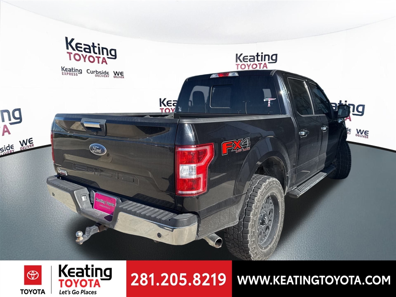 Ford F-150 XLT SuperCrew 6.5-ft. Bed 4WD 2020