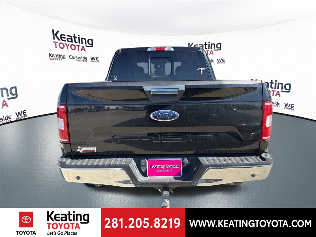 Ford F-150 XLT SuperCrew 6.5-ft. Bed 4WD 2020