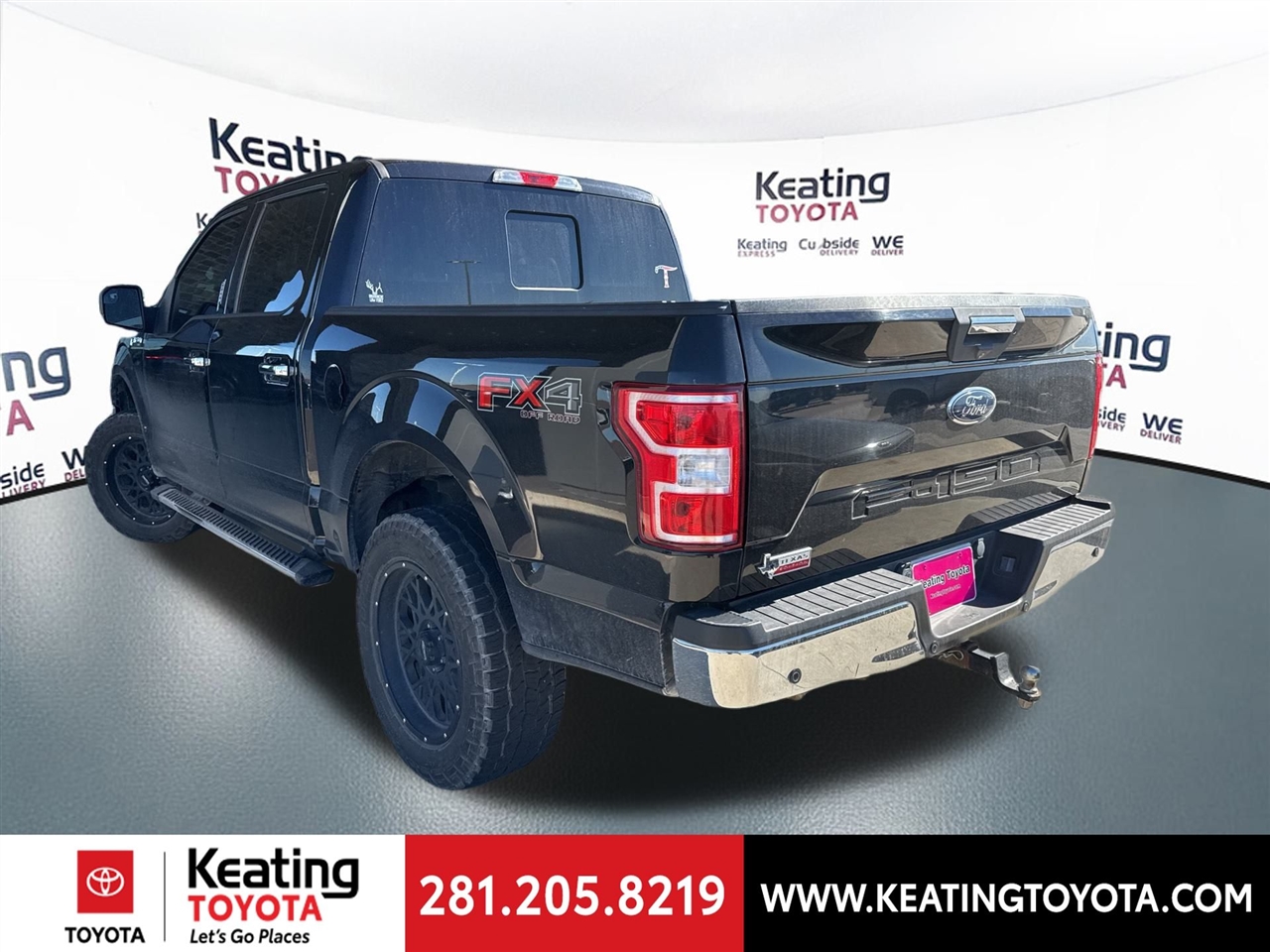 Ford F-150 XLT SuperCrew 6.5-ft. Bed 4WD 2020