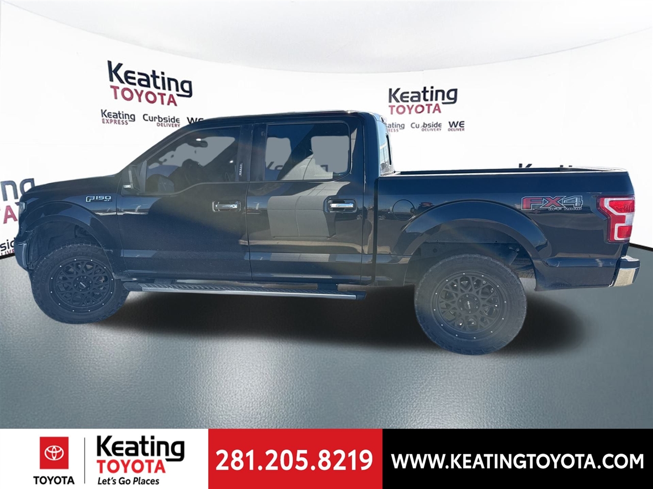 Ford F-150 XLT SuperCrew 6.5-ft. Bed 4WD 2020