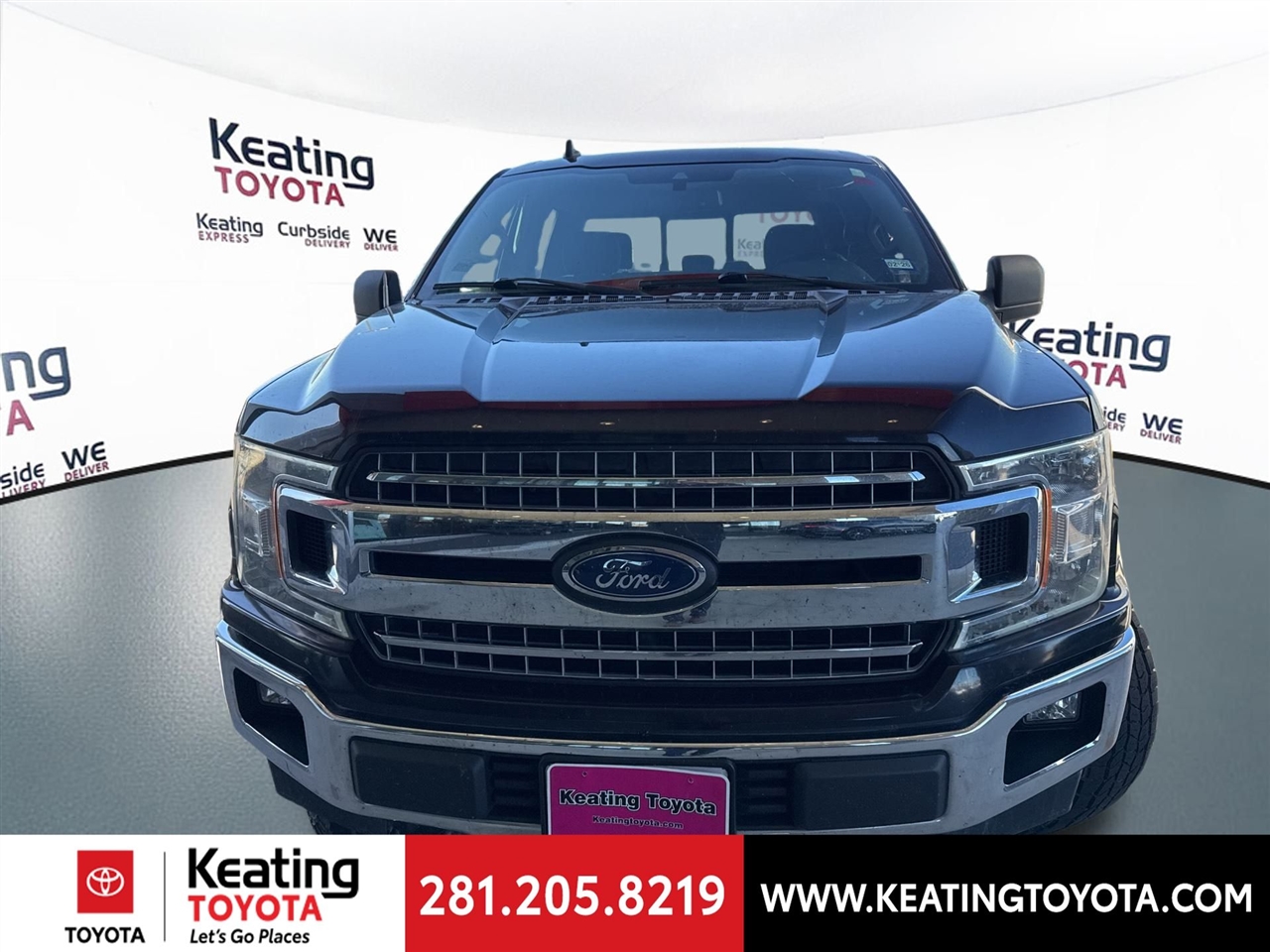 Ford F-150 XLT SuperCrew 6.5-ft. Bed 4WD 2020