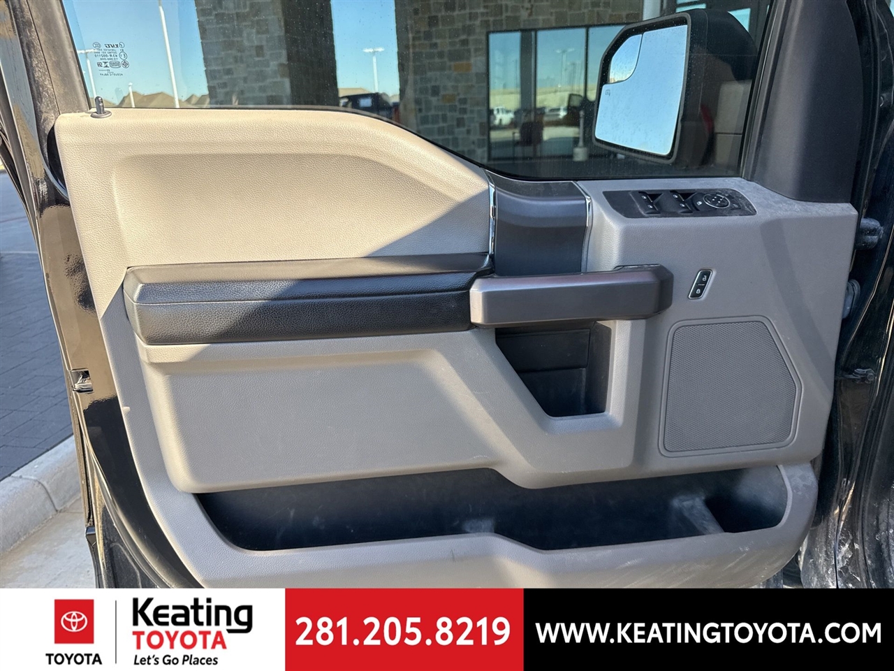 Ford F-150 XLT SuperCrew 6.5-ft. Bed 4WD 2020