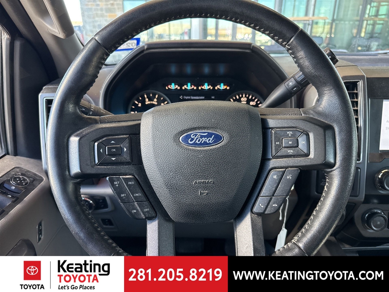 Ford F-150 XLT SuperCrew 6.5-ft. Bed 4WD 2020