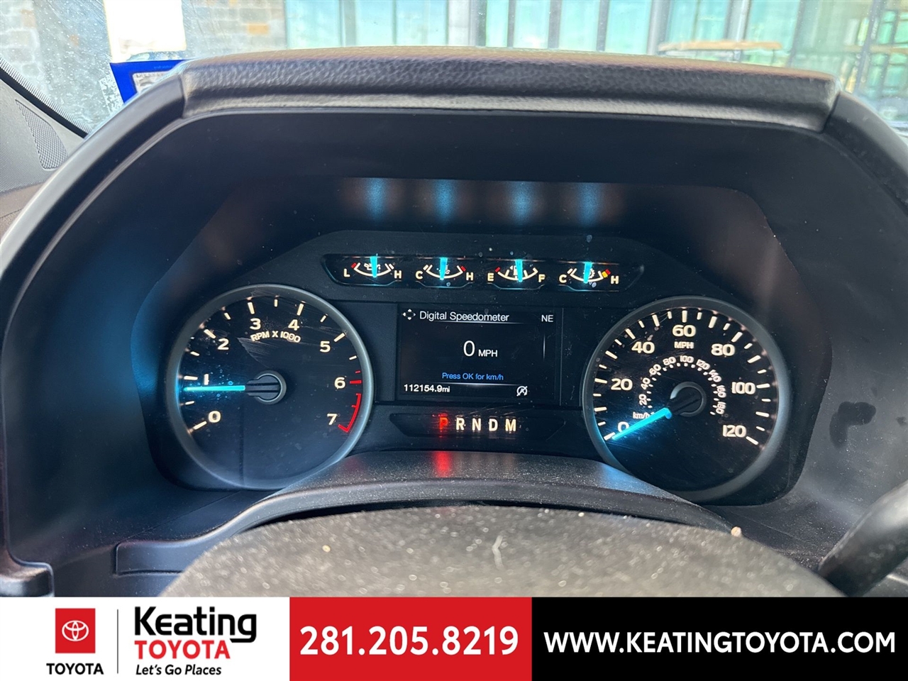 Ford F-150 XLT SuperCrew 6.5-ft. Bed 4WD 2020