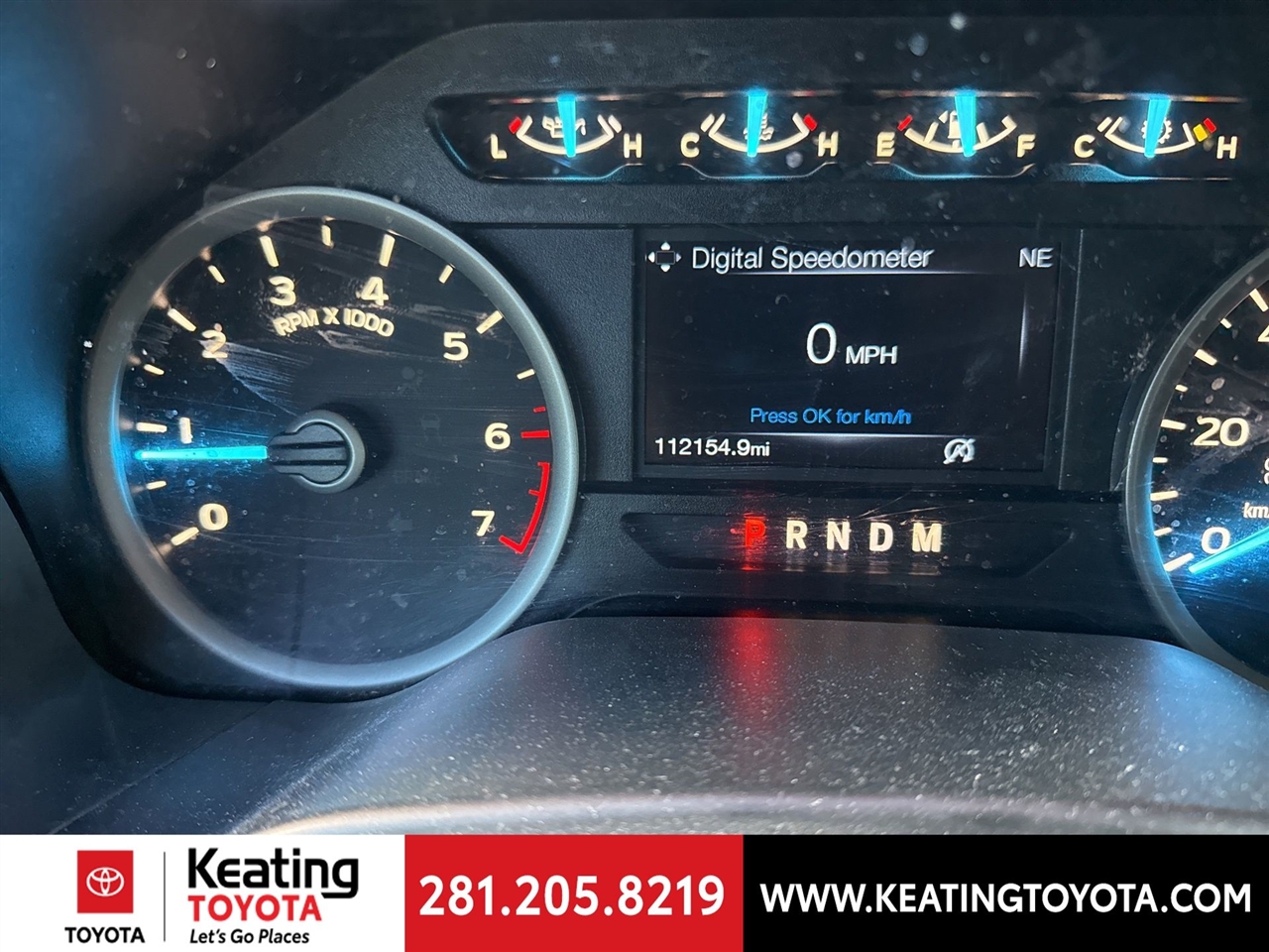 Ford F-150 XLT SuperCrew 6.5-ft. Bed 4WD 2020