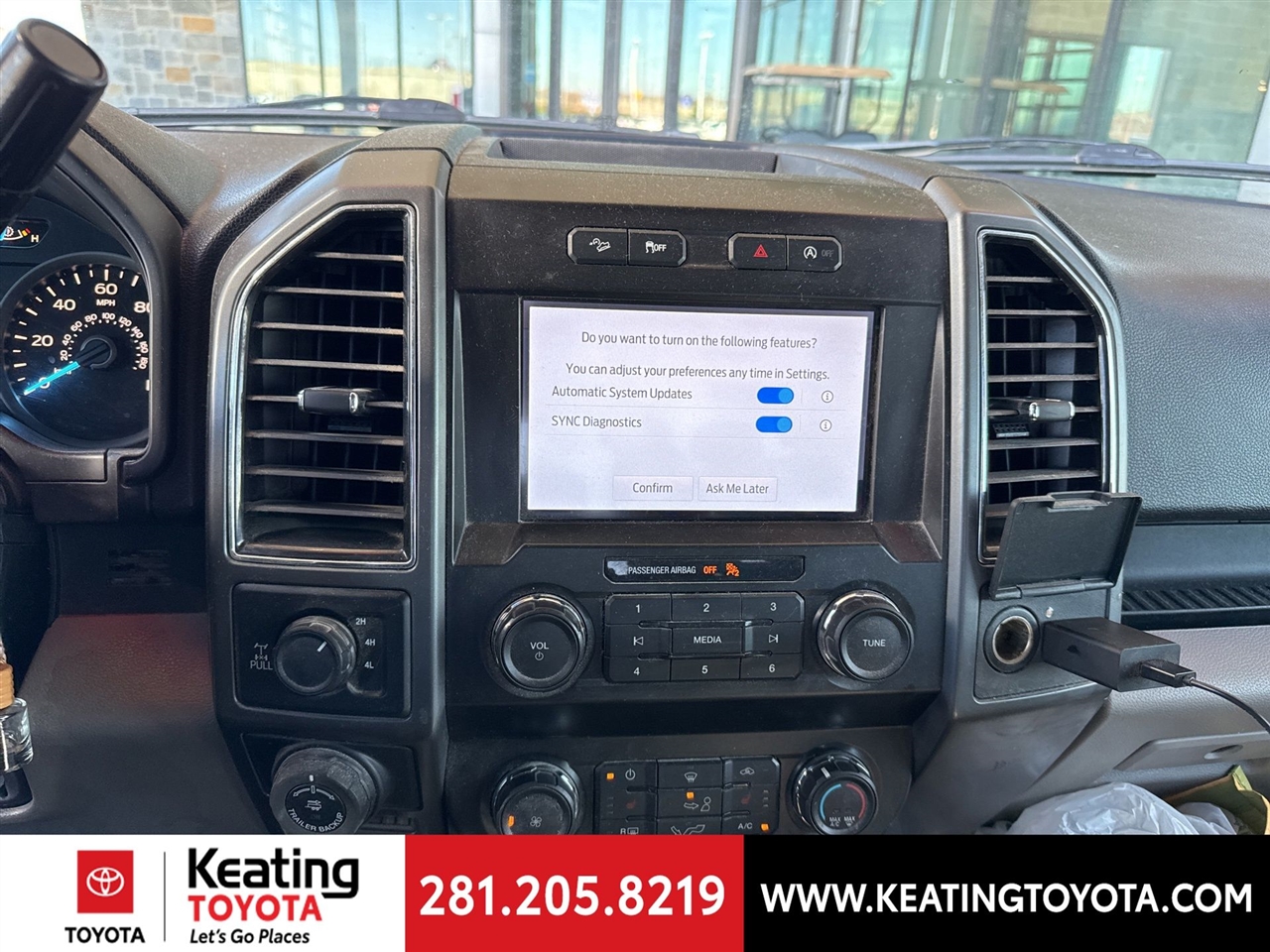 Ford F-150 XLT SuperCrew 6.5-ft. Bed 4WD 2020