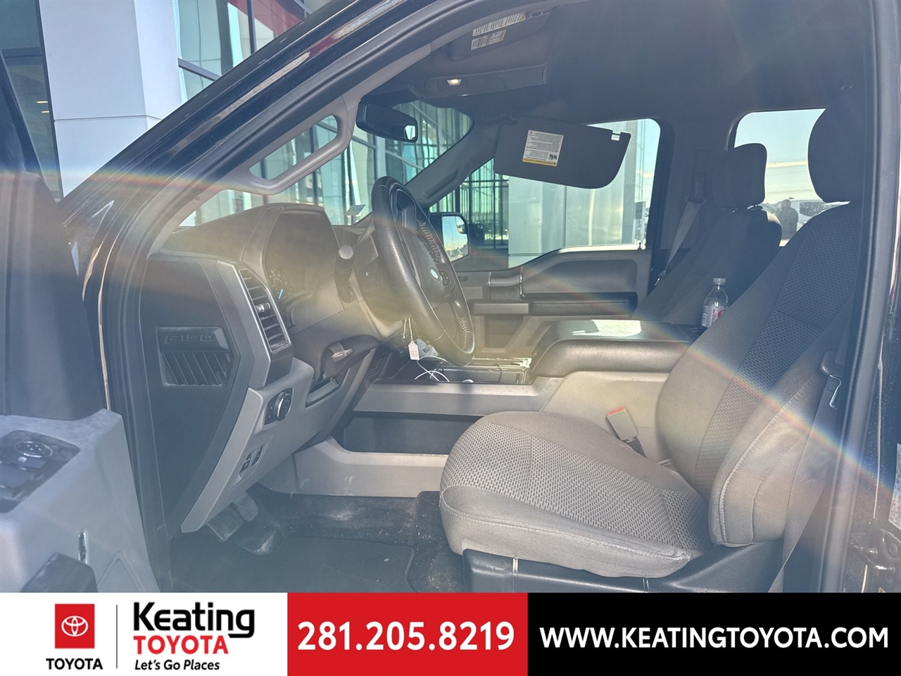 Ford F-150 XLT SuperCrew 6.5-ft. Bed 4WD 2020