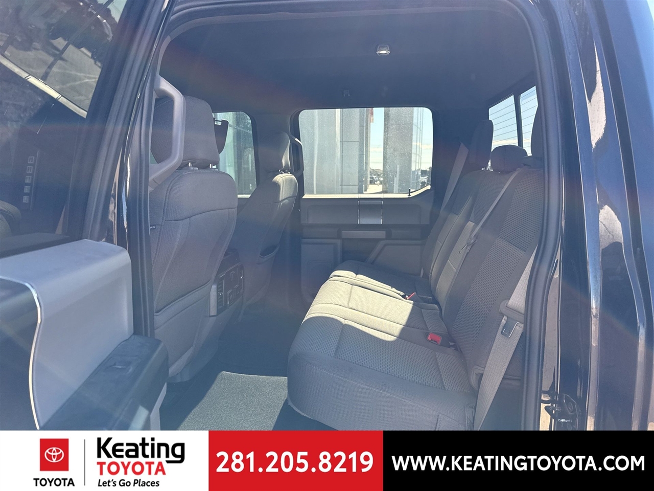 Ford F-150 XLT SuperCrew 6.5-ft. Bed 4WD 2020