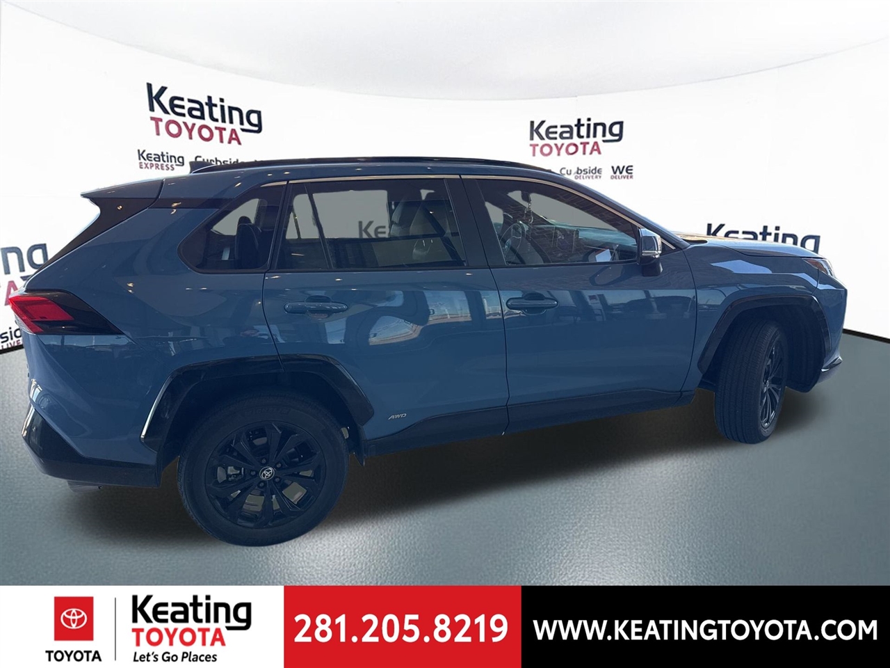 Toyota RAV4 Hybrid SE 2024