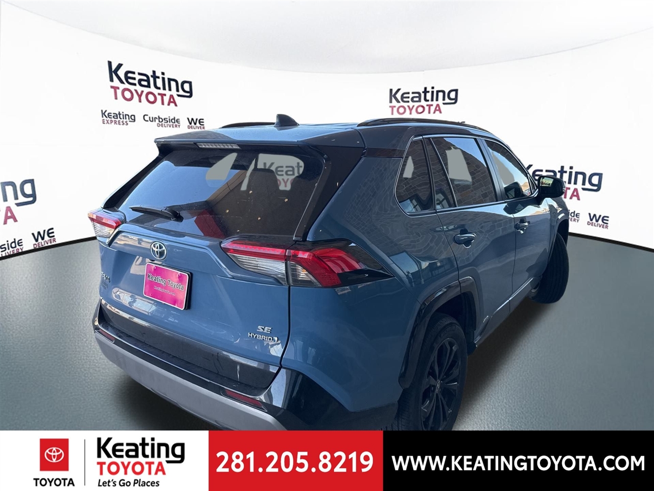 Toyota RAV4 Hybrid SE 2024