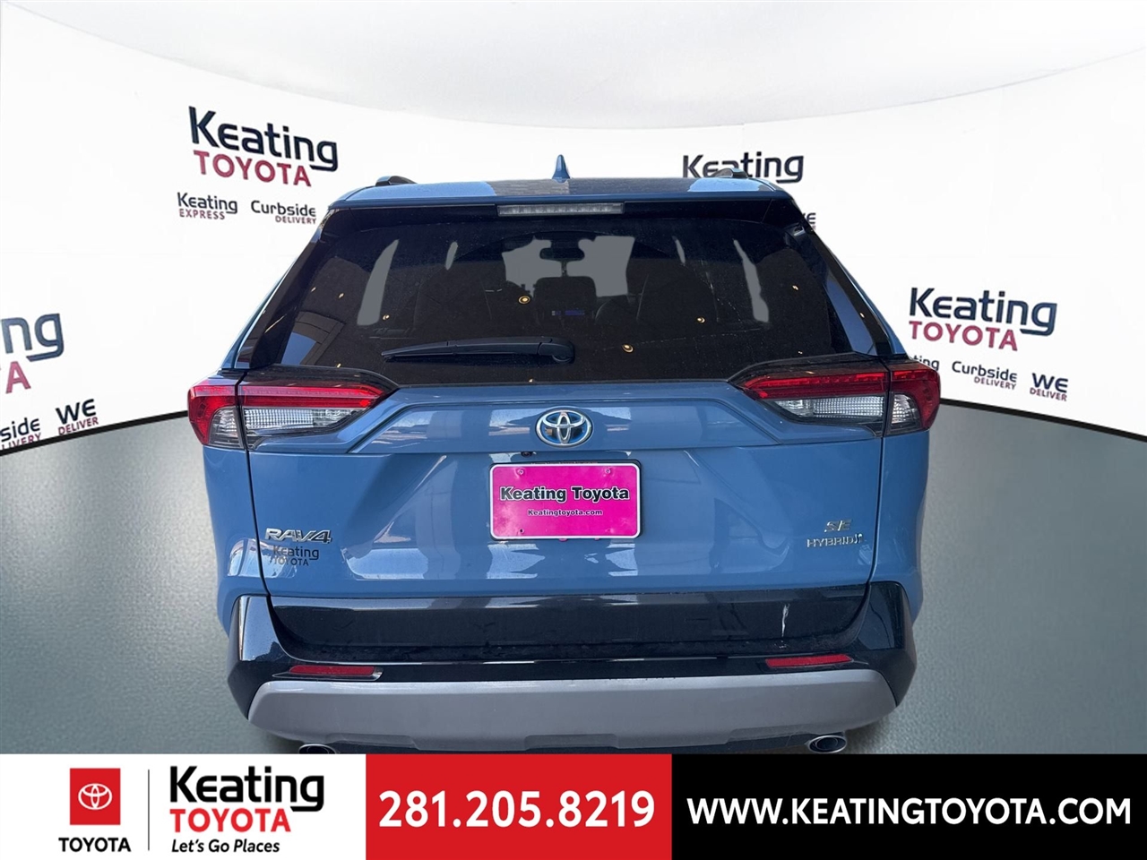 Toyota RAV4 Hybrid SE 2024