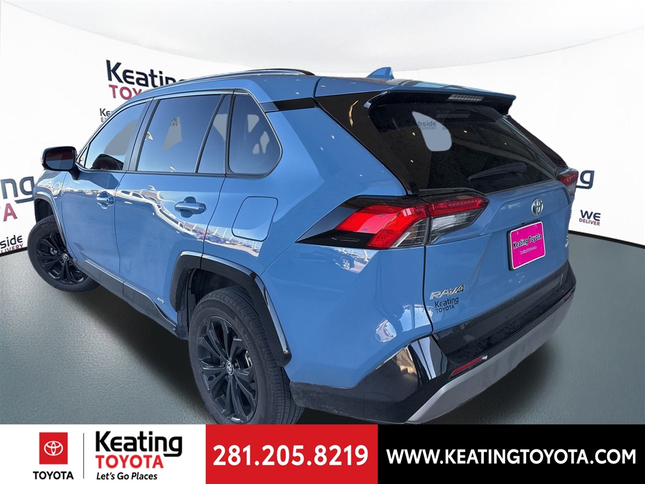 Toyota RAV4 Hybrid SE 2024