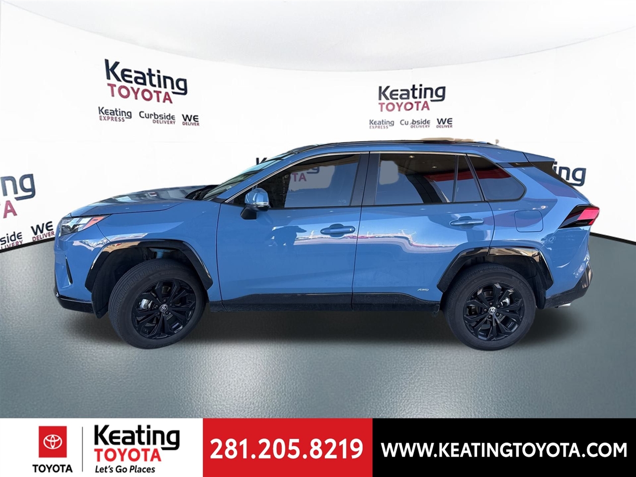 Toyota RAV4 Hybrid SE 2024