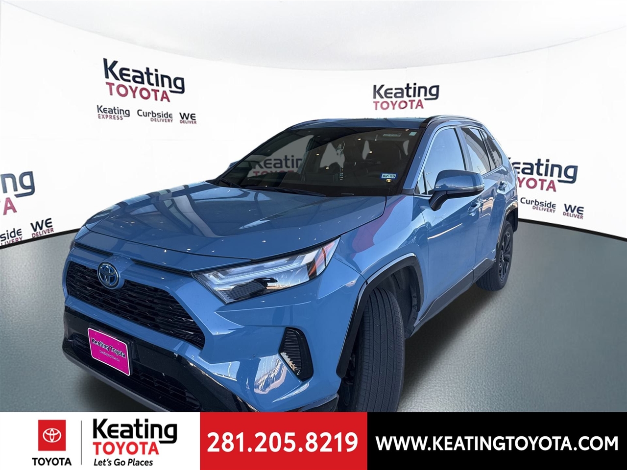 Toyota RAV4 Hybrid SE 2024