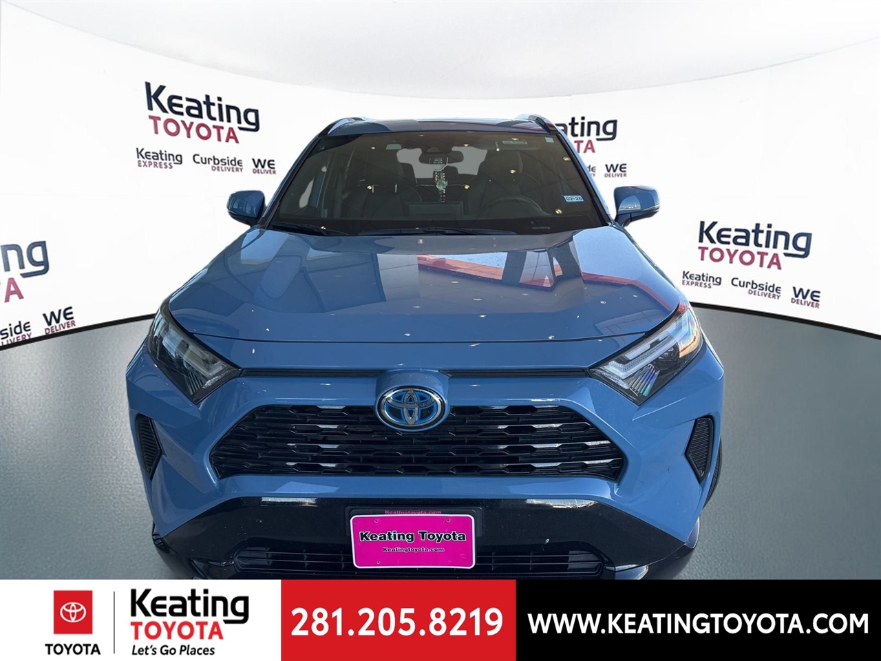 Toyota RAV4 Hybrid SE 2024