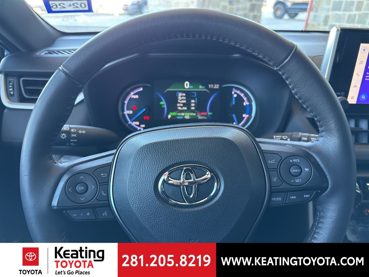 Toyota RAV4 Hybrid SE 2024