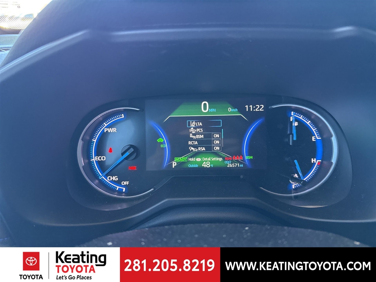 Toyota RAV4 Hybrid SE 2024