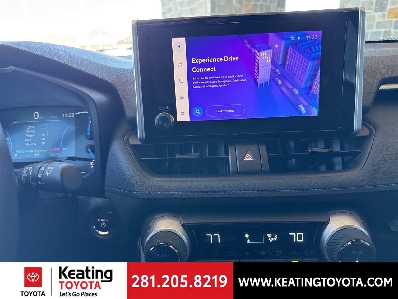 Toyota RAV4 Hybrid SE 2024