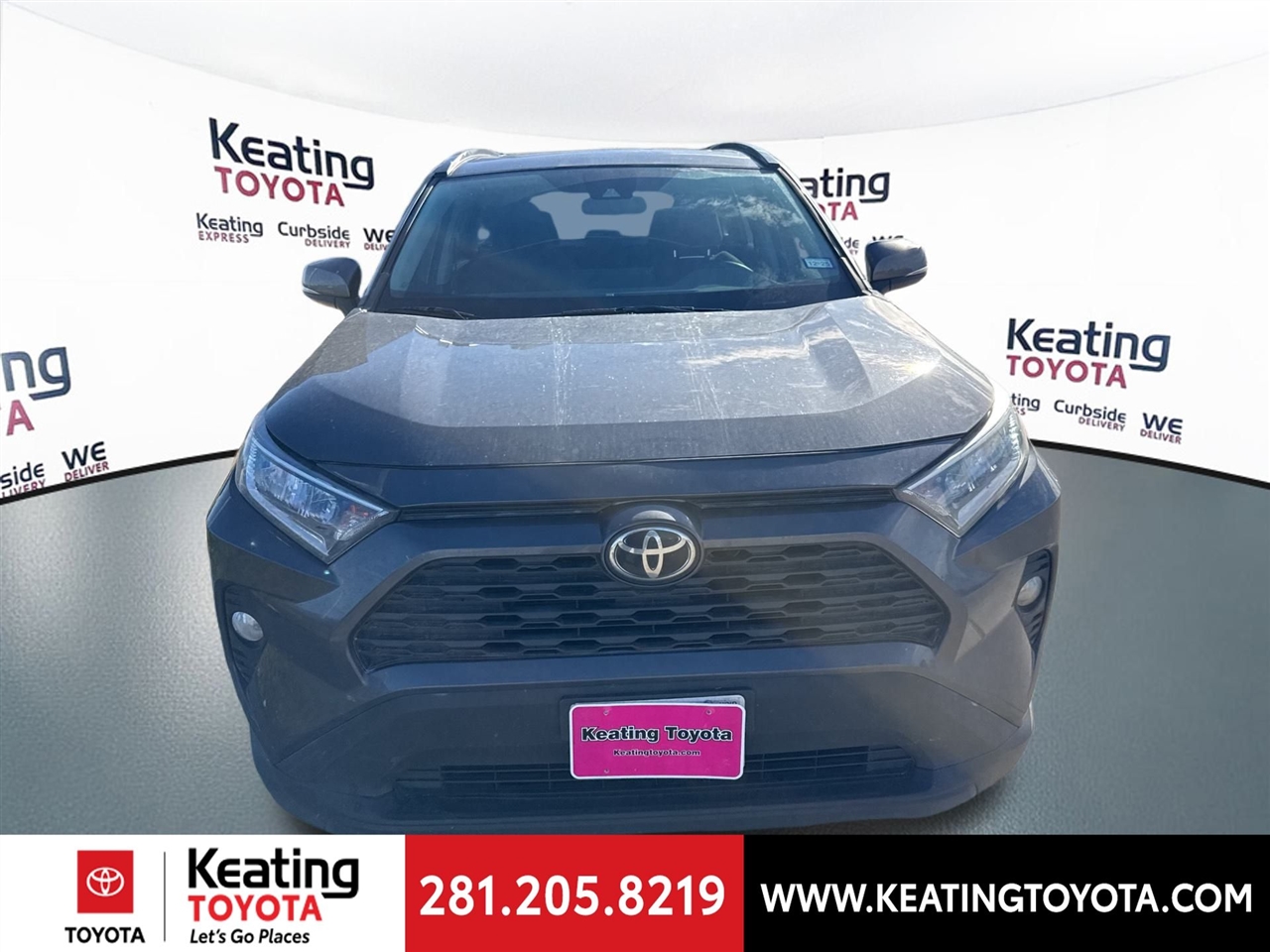 Toyota RAV4 XLE 2019