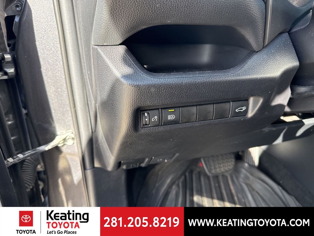 Toyota RAV4 XLE 2019