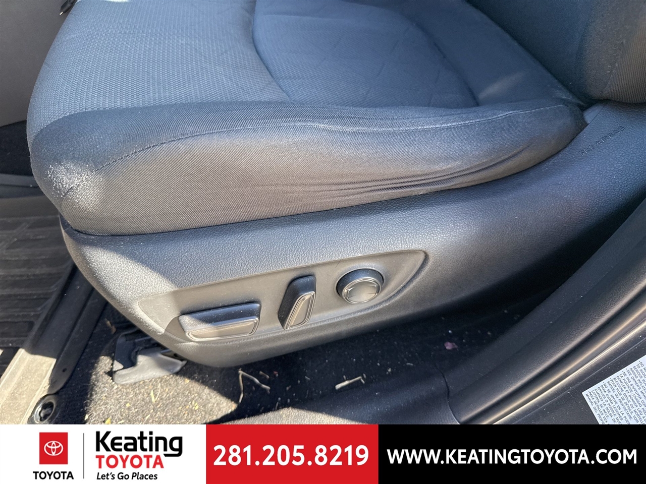 Toyota RAV4 XLE 2019