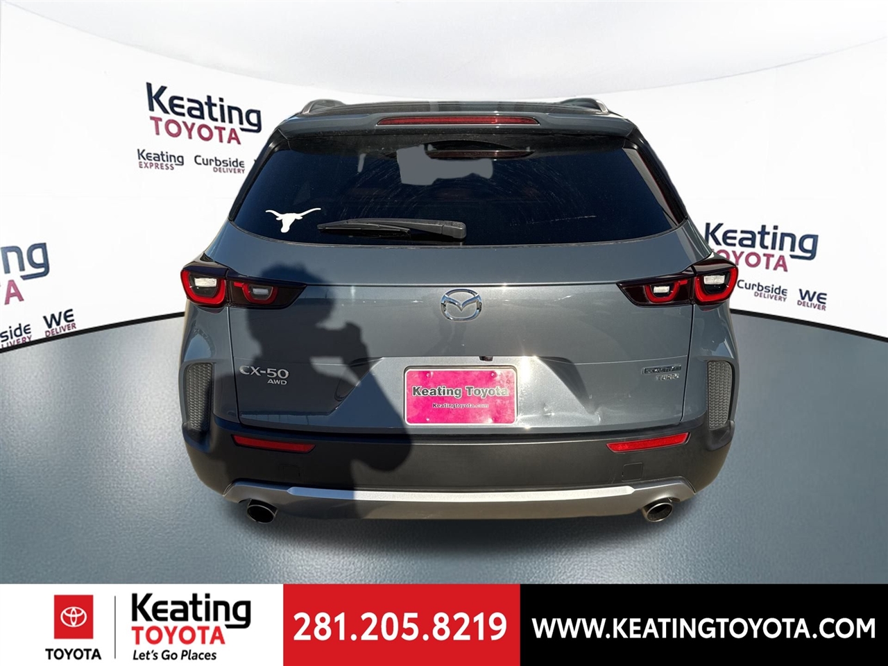 Mazda CX-50 2.5 Turbo 2023