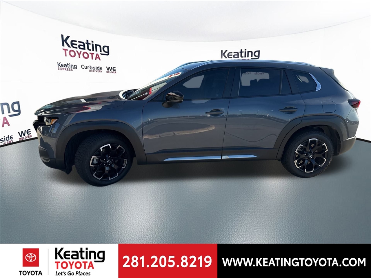Mazda CX-50 2.5 Turbo 2023